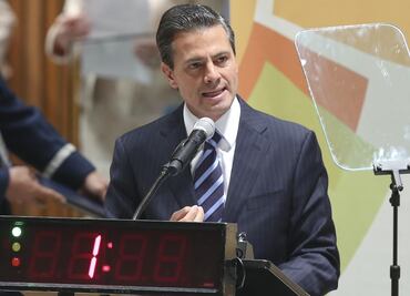 Peña Nieto viaja a Nueva York para participar en Asamblea General de la ONU