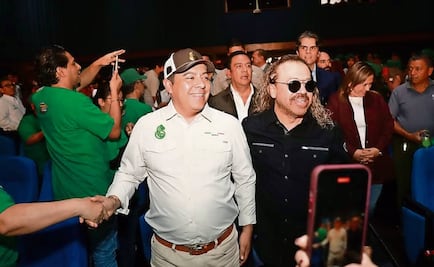 Presentan el nuevo himno oficial del estado