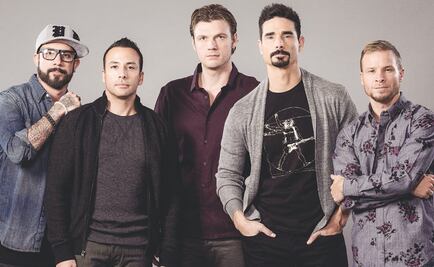 Backstreet Boys prepara nuevo disco