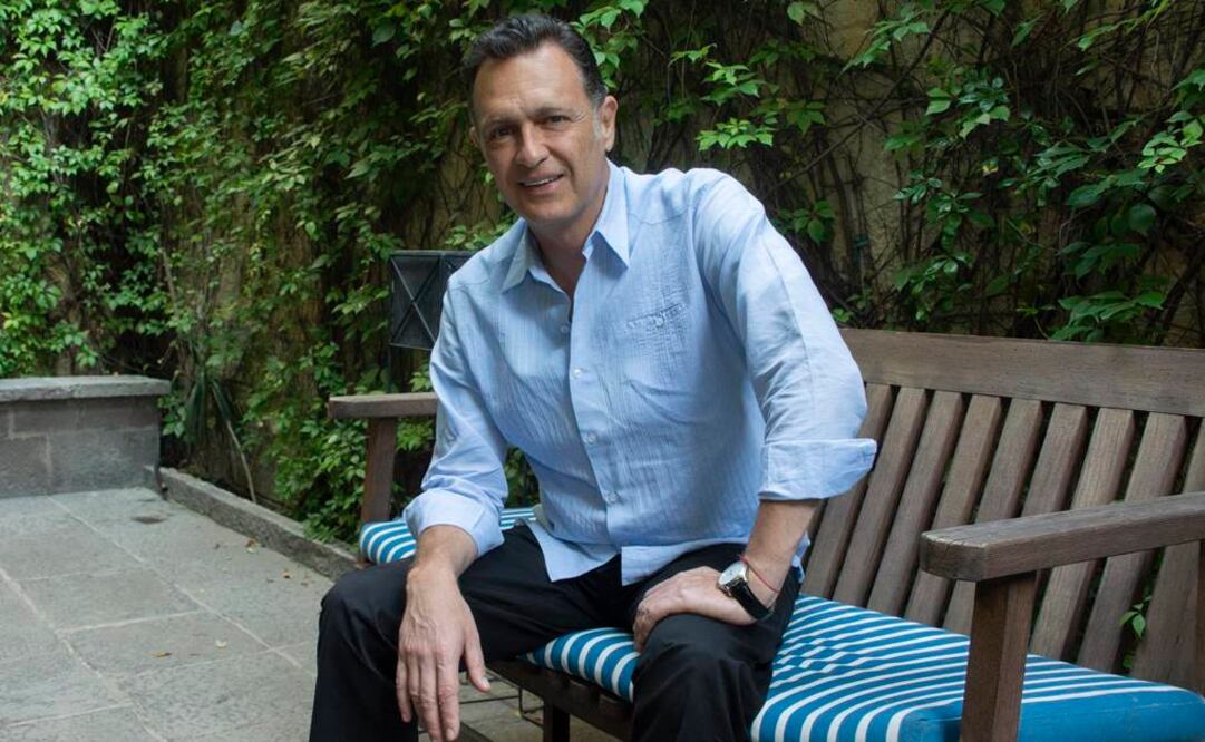 El coordinador del PAN en el Senado, Mauricio Kuri, en una imagen de archivo (Foto: Archivo / EL UNIVERSAL)