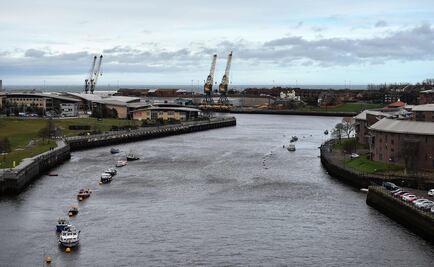 Estudio revela altas concentraciones de antibióticos en ríos de todo el mundo