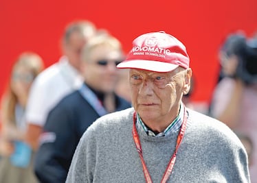 La Fórmula 1 homenajeará a Niki Lauda en el GP de Mónaco