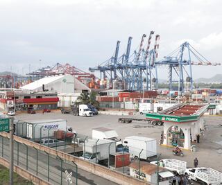 Se halla en Puerto de Manzanillo red de corrupción: SFP