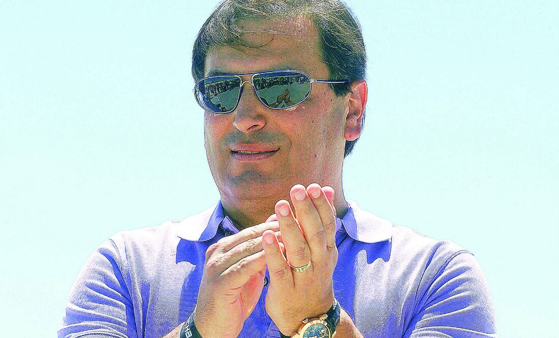 Presuntamente omitió el pago de impuestos por 7 millones 792 mil pesos (ARCHIVO)