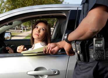 Las multas de tránsito más raras del mundo