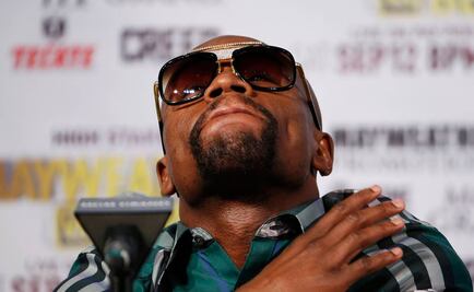 Mayweather asegura que no hizo nada malo