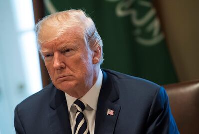 Trump llama "enfermos" a responsables de ataques con explosivos en Texas