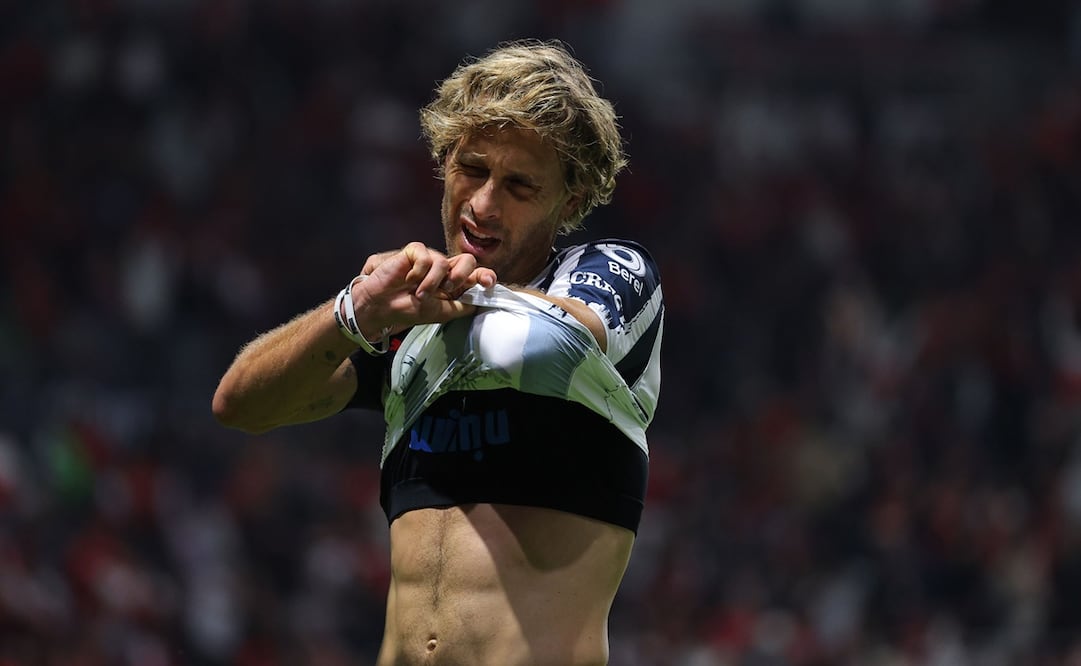 Sergio Canales se reunió con presidente de un club español / Foto: Imago7