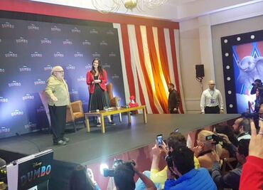 Danny DeVito toma con humor su caída en México