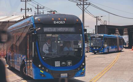 Trolebús a Chalco comenzará operaciones sin seis estaciones