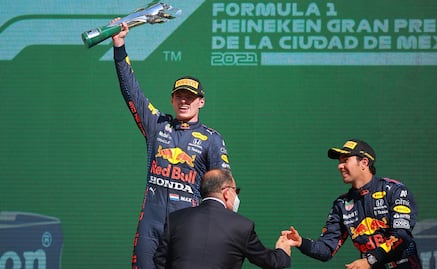 Max Verstappen apunta contra Checo Pérez: "Debes aceptar que el tipo de al lado es mejor que tú"