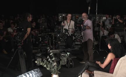 Series verticales y bajos costos, un riesgo para la cinefotografía mexicana