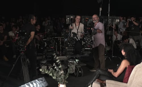 Series verticales y bajos costos, un riesgo para la cinefotografía mexicana