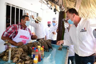 Bahía de Kino una “joya” de Sonora que debe impulsarse: Ernesto el “Borrego” Gándara 