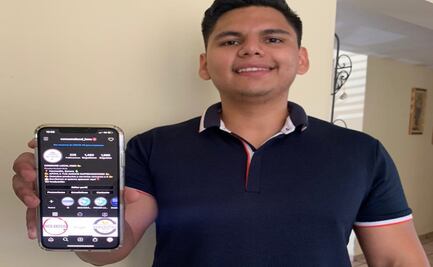 Por Covid, joven sonorense crea iniciativa en redes sociales para apoyar a los emprendedores 