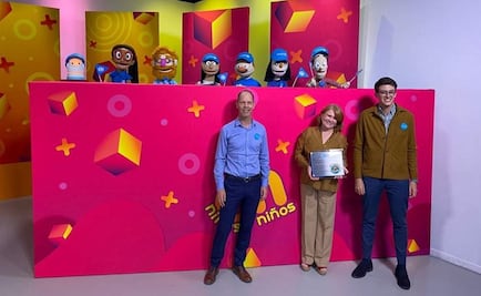 Nombran embajadores de UNICEF México a conductores de Once niñas y niños