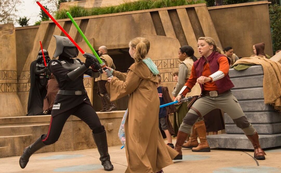 (Foto: Tomada de @DisneyParks)