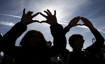 Día Internacional de la Mujer: 42 años de defensa por la igualdad de género