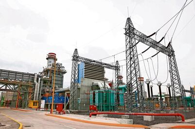 Rezago eléctrico, un obstáculo para el nearshoring