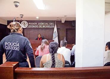 Prisión preventiva a detenidos por crimen