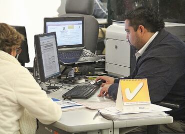 SAT aprieta a los pequeños y consiente a los grandes