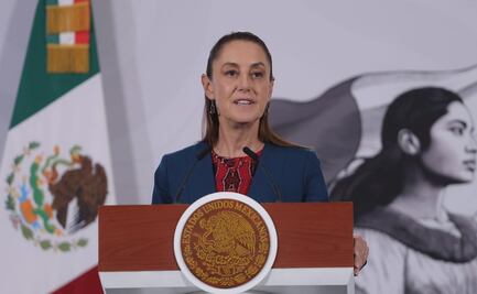 Reforma electoral: Sheinbaum tiene "plan B" si no se aprueba; "no es una derrota, es una victoria porque la presenté", dice