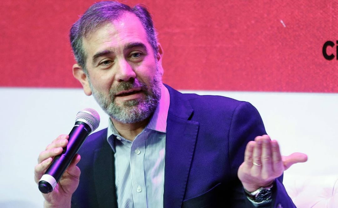 Lorenzo Córdova Vianello, se reincorporó como investigador del Instituto de Investigaciones Jurídicas de la UNAM. Foro: archivo/EL UNIVERSAL