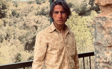 Enzo Vogrincic, el actor de “La sociedad de la nieve” que ha acaparado miradas