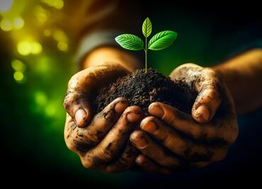 Conservar los suelos, crucial para preservar la vida