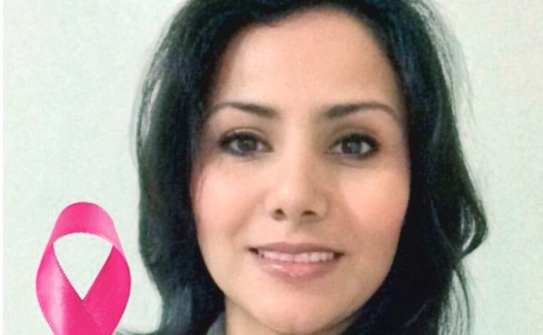 Foto: María Guadalupe Torres Arango. (TOMADA DE TWITTER)