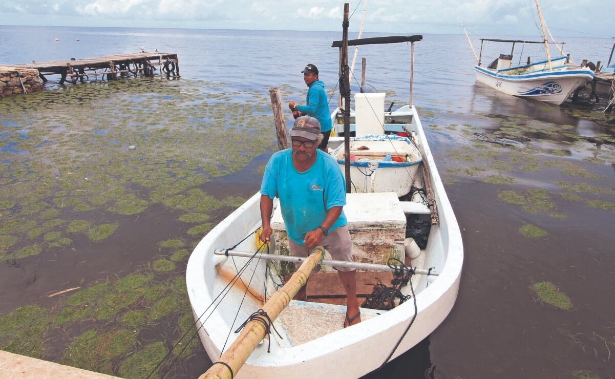 Pescadores foráneos generan conflictos en Yucatán
