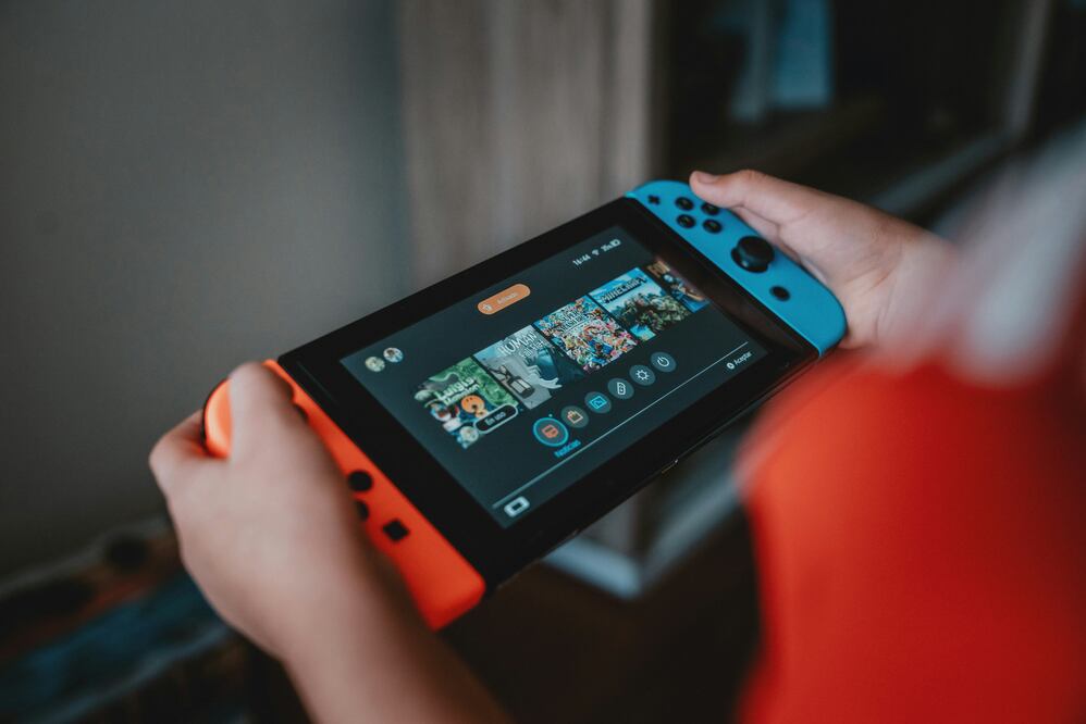 Con estos consejos puede hacer que tu Nintendo Switch funcione de manera óptima. Foto: Unsplash