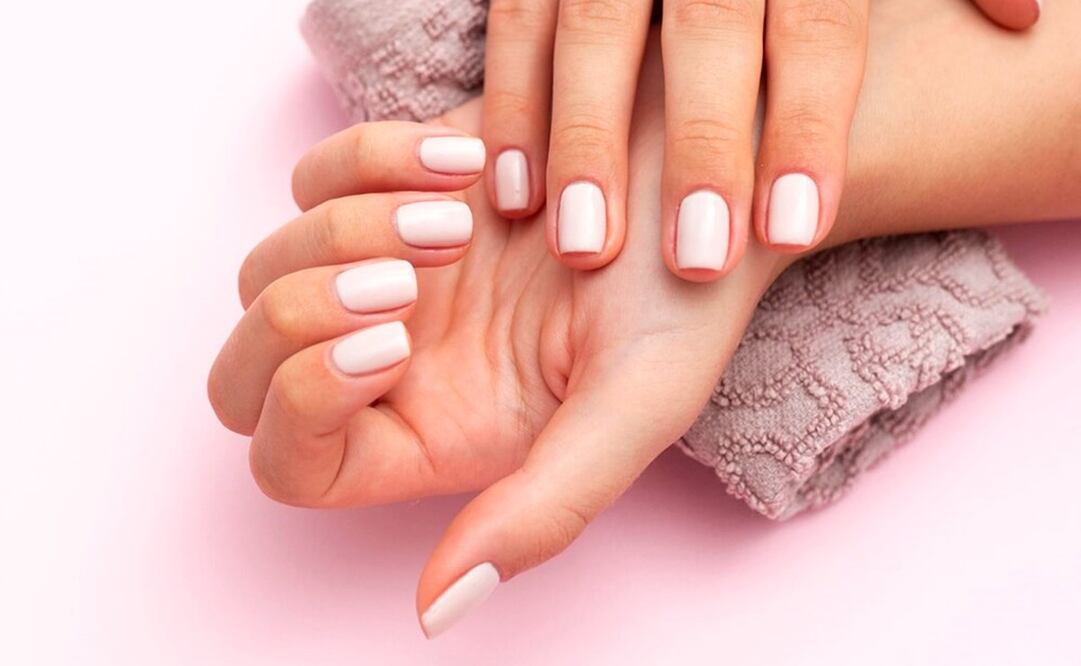 El gelish es un esmalte de gran duración, pero hay que saber cuidarlo. Foto: Freepik