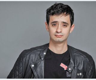 Fabrizio Santini estrecha su amistad con los Zurita