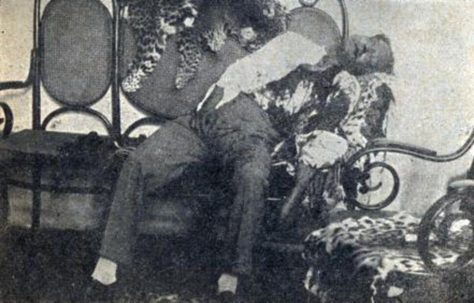 La Miss México que asesinó a su esposo