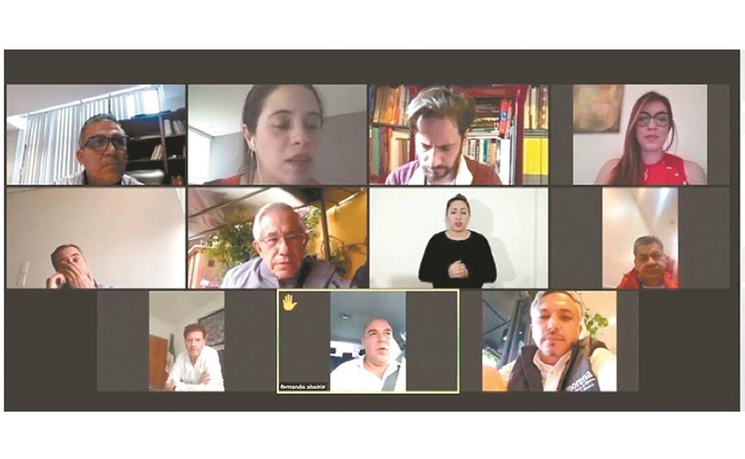 Se expuso que Morena pretende quitar beneficios de salud. Foto. Especial.