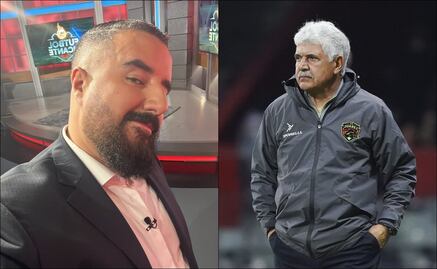 Tuca Ferretti no sabía que estaba en vivo para ESPN y lanzó: “El Piojo no va a ser”