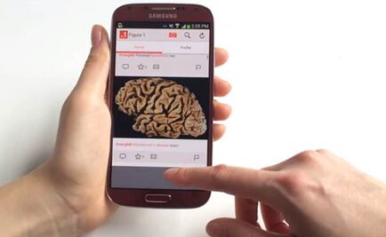 Controlando la diabetes… desde el teléfono