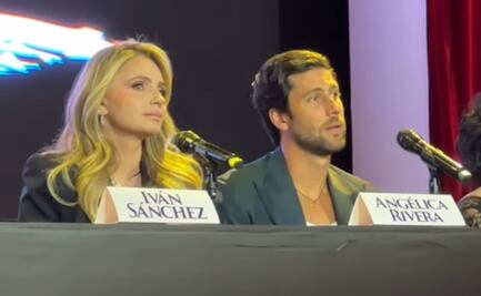 Angélica Rivera y Diego Klein hablan, por primera vez, tras rumores de un supuesto romance