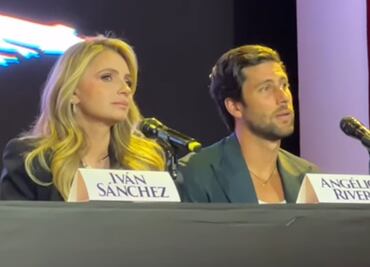 Angélica Rivera y Diego Klein hablan, por primera vez, tras rumores de un supuesto romance