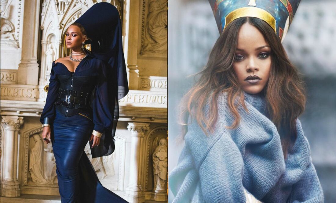 Foto: Cortesía instagram beyonce / gregkadelstudios