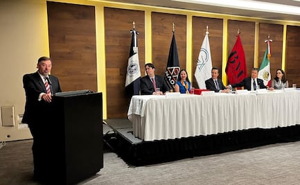 Consejo de la Abogacía Mexicana: Patrimonio jurídico nacional está en riesgo por el asedio