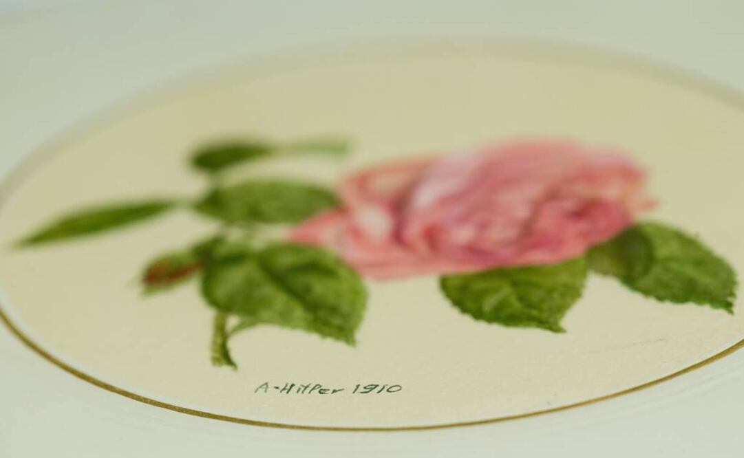 La subasta, como otras anteriores de pinturas de Hitler, ha estado rodeada de cierta polémica en Alemania, donde pueden venderse las obras del dictador siempre que en ellas no aparezcan símbolos nazis. FOTO: Daniel Karmann/EFE.