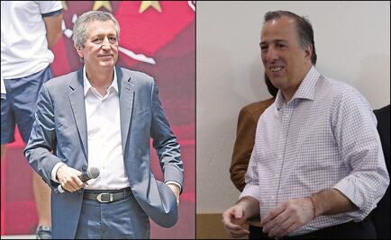 Vergara y Meade apuestan para el Pumas - Chivas