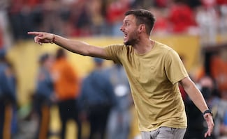 Martín Anselmi es presentado como nuevo entrenador del Botafogo