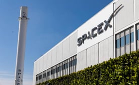 SpaceX se desploma más de 12% en Wall Street; caída llega tras publicación de sus resultados trimestrales