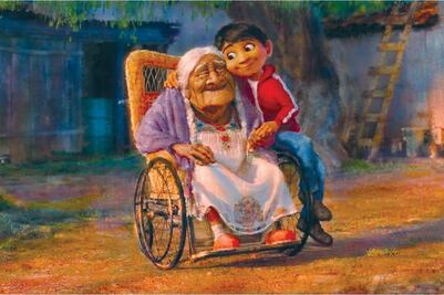 Coco vuelve a superar a La Liga de la justicia