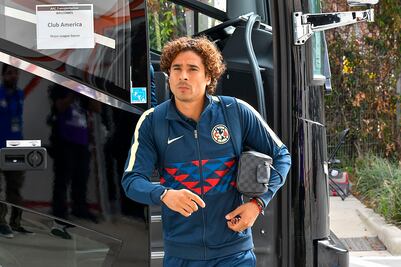 Así le ha ido a Memo Ochoa frente a los Tigres