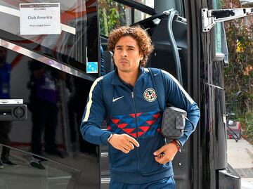 Así le ha ido a Memo Ochoa frente a los Tigres