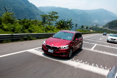 Monovolumen con sello premium